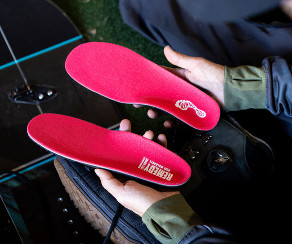 Custom Insoles vs. Stock Insoles Remind Insoles