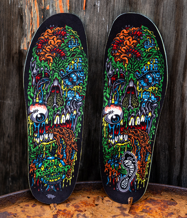 Jimbo Phillips: Dialed In Interview | Santa Cruz Skate Art