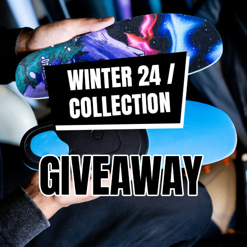 Winter 24 / Collection Giveaway