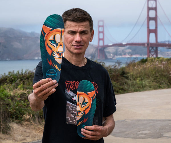 How Remind Insoles Helped Pro Skater Chico Brenes Triumph Over Persistent Foot And Knee Pain