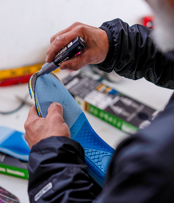 Exploring The Importance of Proper Snowboard Boot Fitting With Remind Insoles