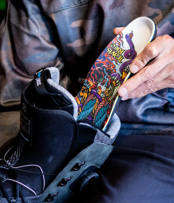 Take our Insole Finder Quiz and shop with confidence