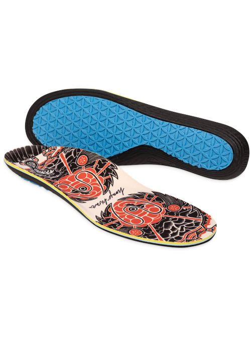 MEDIC IMPACT 5.5MM Mid-High Arch | Kengo Atagrass