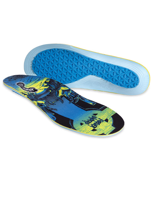 DESTIN IMPACT 5.5MM Low-All Arch Insoles | Creature Forever Undead