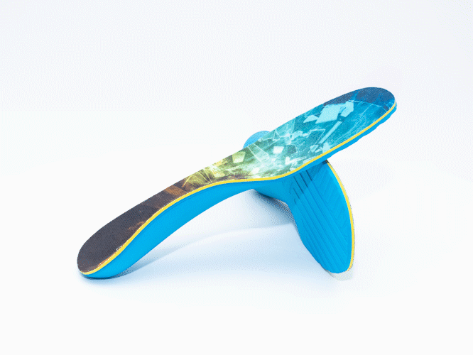 For those with lower arches, but still seeking that added comfort and stability, The Destin is what you’re looking for. It’s our softest insole mainly due to the fact that it doesn’t have the stabilizer material like our other insoles. A favorite among the Remind skate team, The Destin molds to your feet in a way that doesn’t distract or forfeit comfort, while still providing impact support when and where it’s needed most. From pro skaters to ultra-runners and beyond, The Destin is a favorite among many.