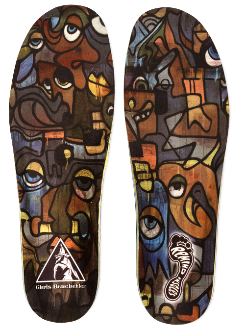 MEDIC IMPACT 5.5MM Mid-High Arch | Chris Benchetler Waltz – Remind