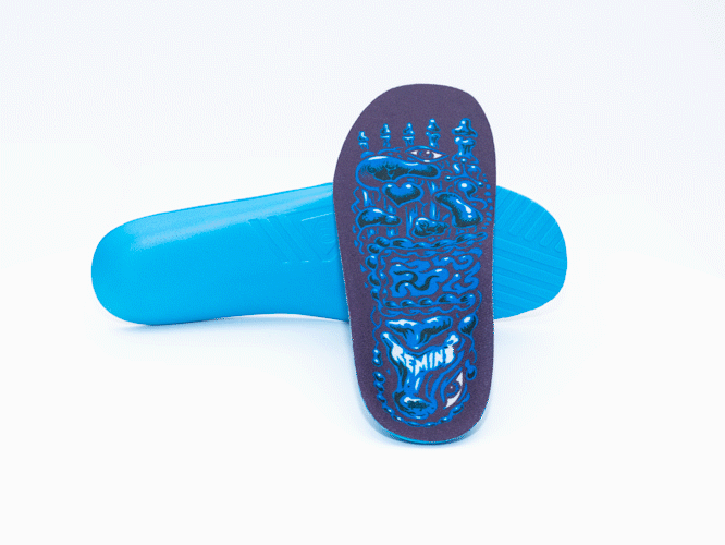 Remind Insoles Destin Classic for low to all arch