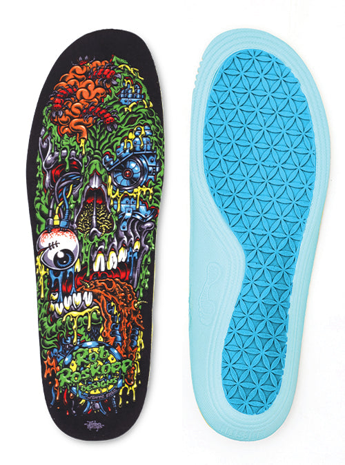 DESTIN IMPACT 5.5MM Low-All Arch Insoles | SC Face III Roskopp