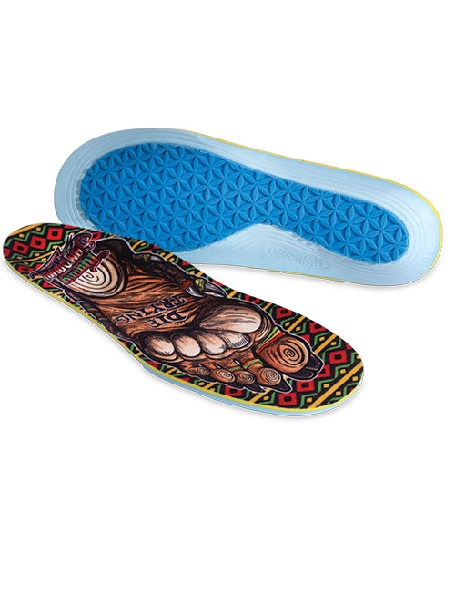 DESTIN IMPACT 5.5MM Low-All Arch Insoles | Tommy Sandoval Gnar Foot