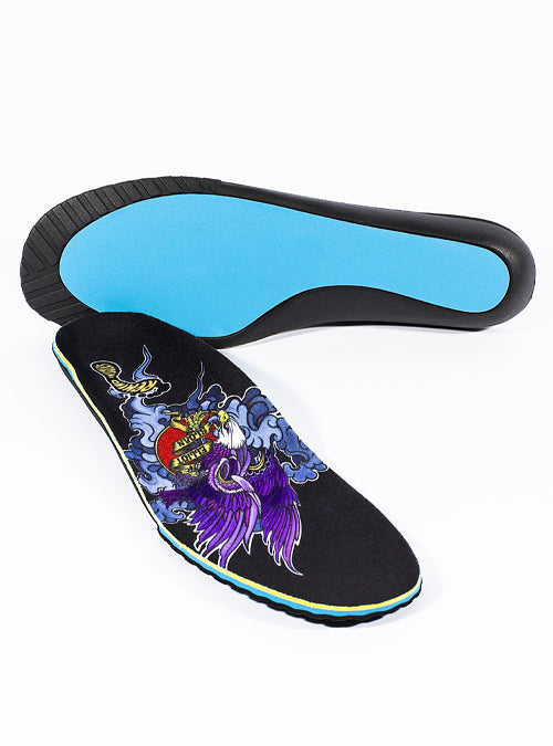 MEDIC IMPACT 6MM Mid-High Arch | Elliot Sloan Eagle Insoles