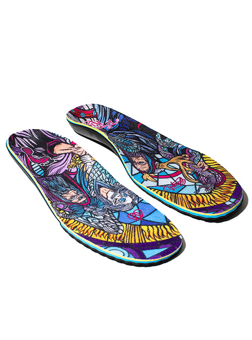 MEDIC IMPACT 6MM Mid-High Arch | Travis Rice 3rd Eye Insoles