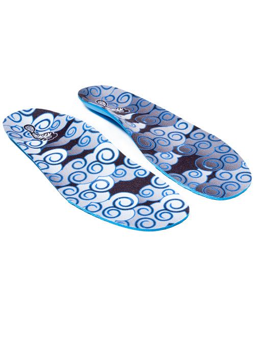 DESTIN CLASSIC 3MM Low-All Arch | Clouds Insoles