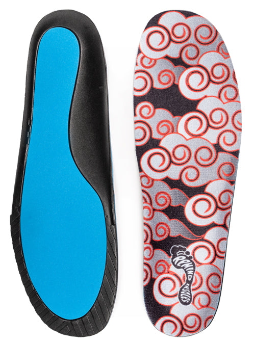 MEDIC CLASSIC 5MM Mid-High Arch | Clouds Insoles