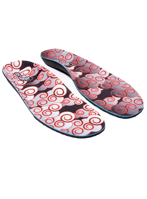 MEDIC CLASSIC 5MM Mid-High Arch | Clouds Insoles