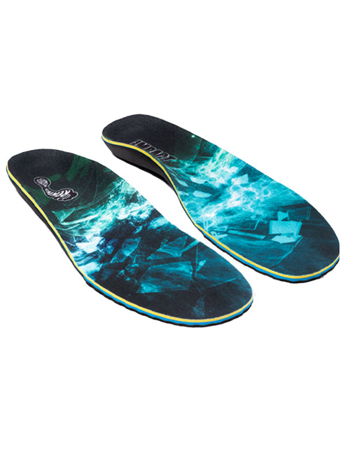 MEDIC IMPACT 6MM Mid-High Arch Insoles
