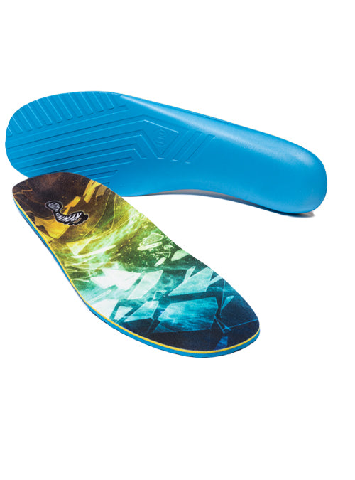 DESTIN IMPACT 5MM Low-All Arch Insoles