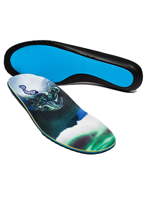 MEDIC IMPACT 6MM Mid-High Arch | Chris Rasman X Man Boys Insoles