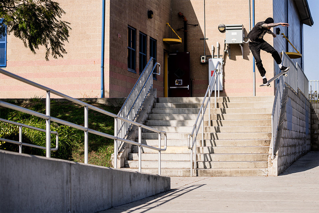 Designed for Impact: How Action Sports Changed the Way We Think About Insoles