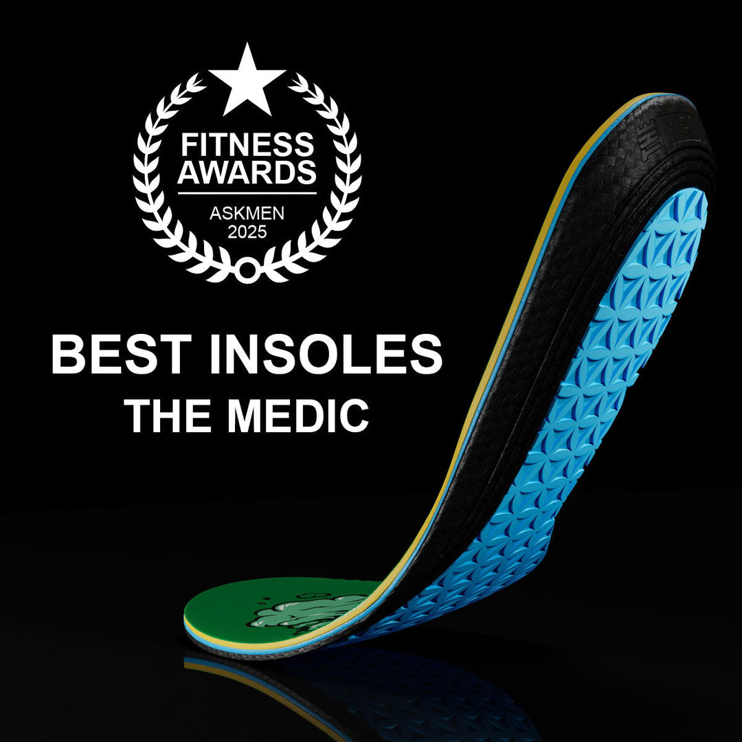 Remind Insoles Named ‘Best Insoles’ in AskMen Fitness Awards 2025