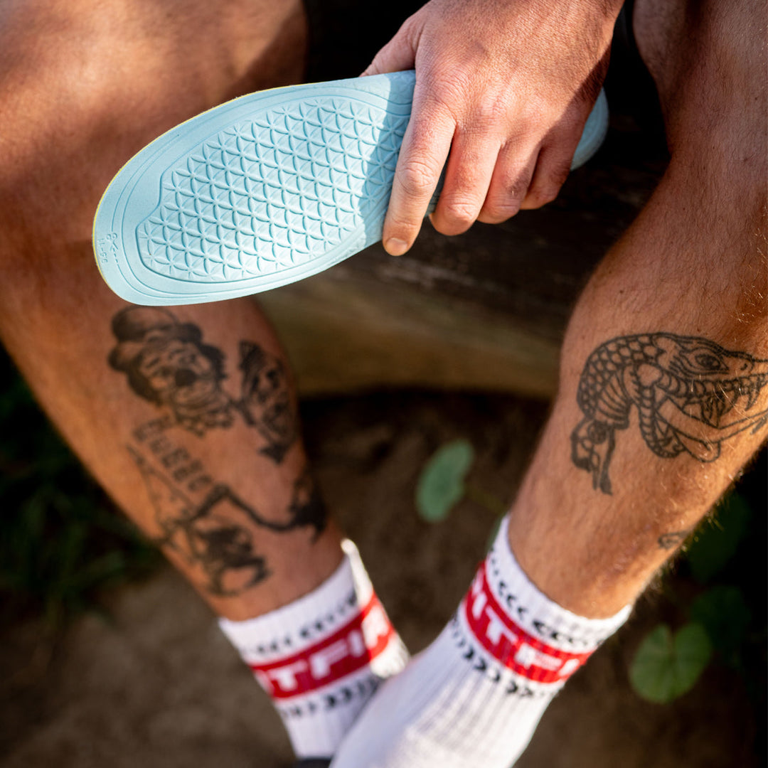 Tired Feet? Your Insoles Might Be the Problem: Here’s Why the REDE Works