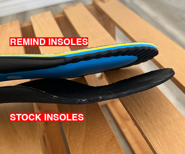 Are Custom Insoles Worth It? Why Remind Insoles Put Stock Insoles to Shame