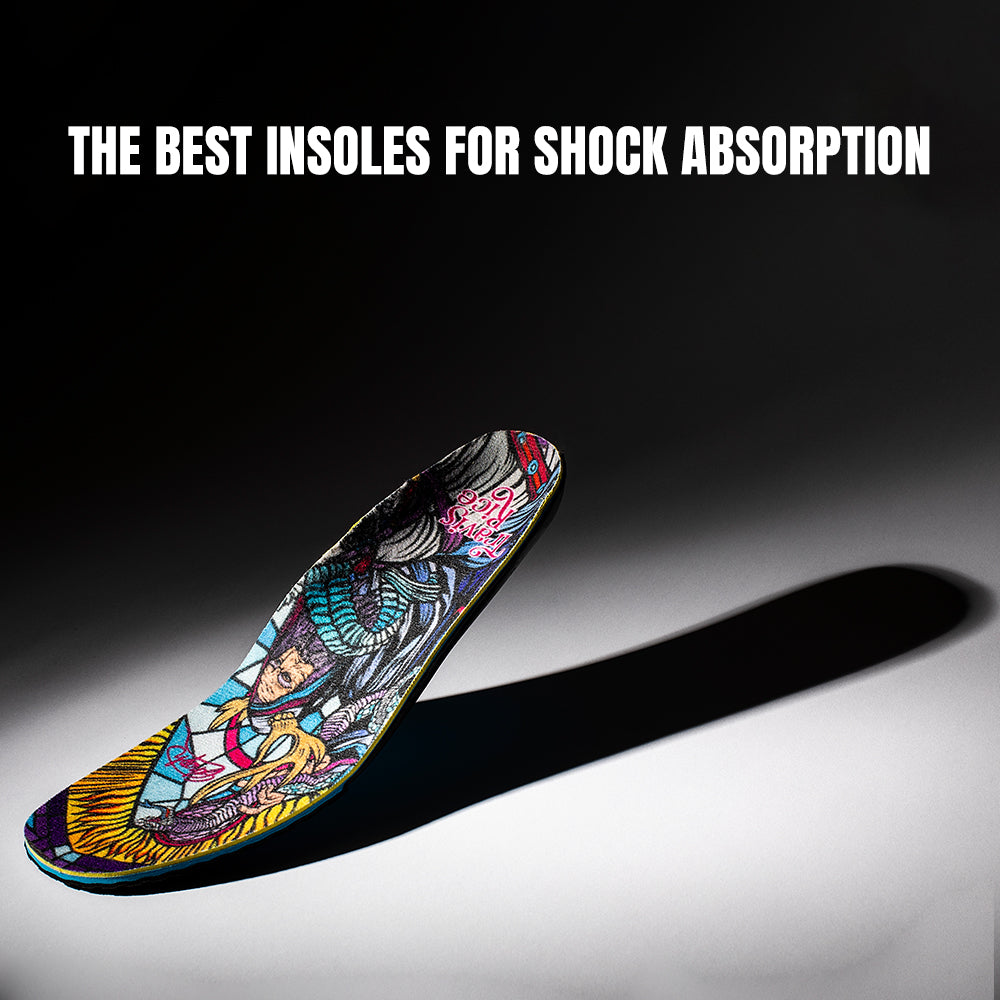 The Best Insoles For Shock Absorption