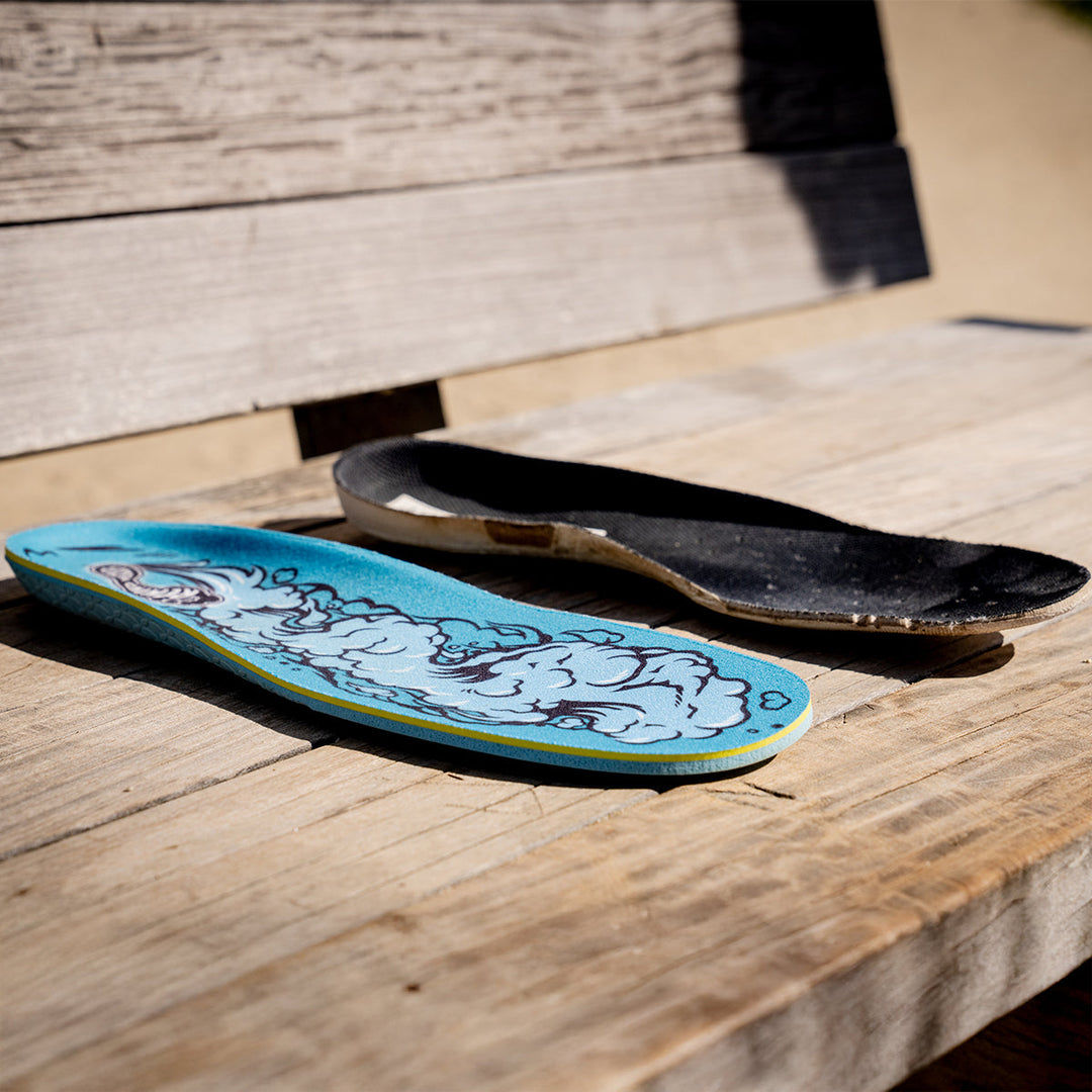 Why Most Insoles Fail at Managing Impact