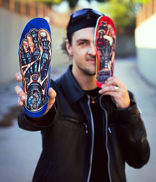 What Happens When Your Feet Stop Absorbing Impact?