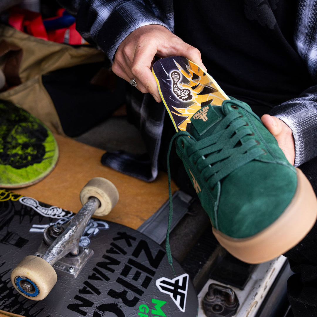 Shock Absorption vs. Energy Return: What's More Important?