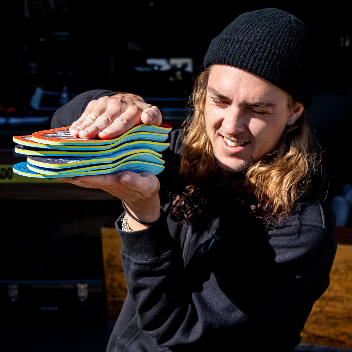 Dialed In with Chico Brenes – Remind Insoles