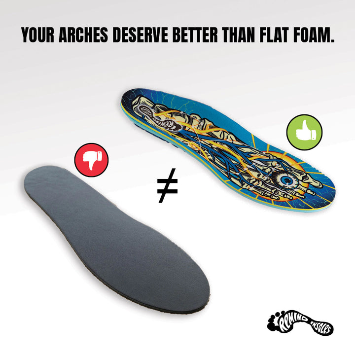 Arch Support 101: How to Choose the Right Insoles for Your Feet ...