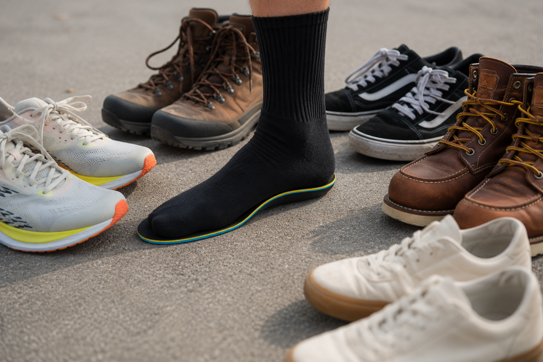 Do You Actually Need Arch Support? Here's Why the Answer Is (Almost Always) Yes
