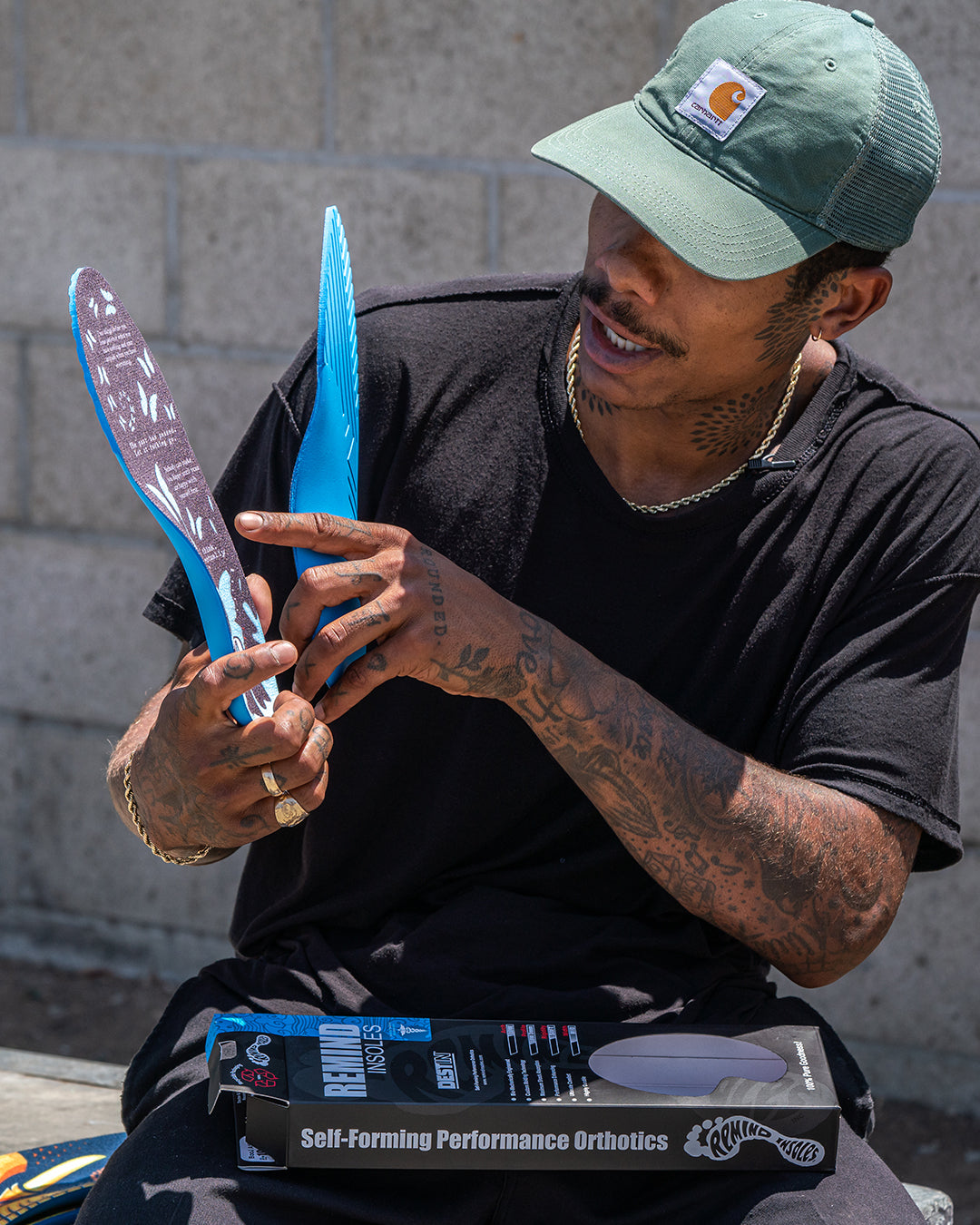 The Real Problem With “One-Size-Fits-All” Insoles