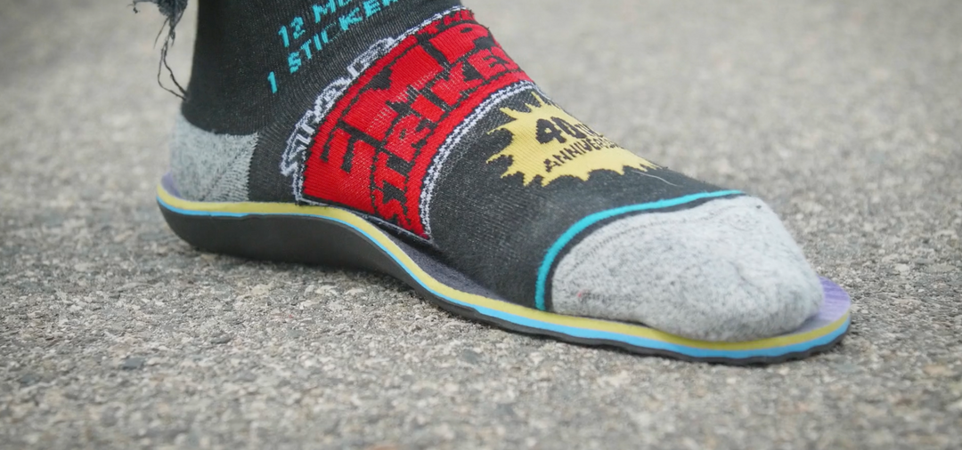 Which Arch Type Do You Have? (Flat Feet vs High Arches Guide)