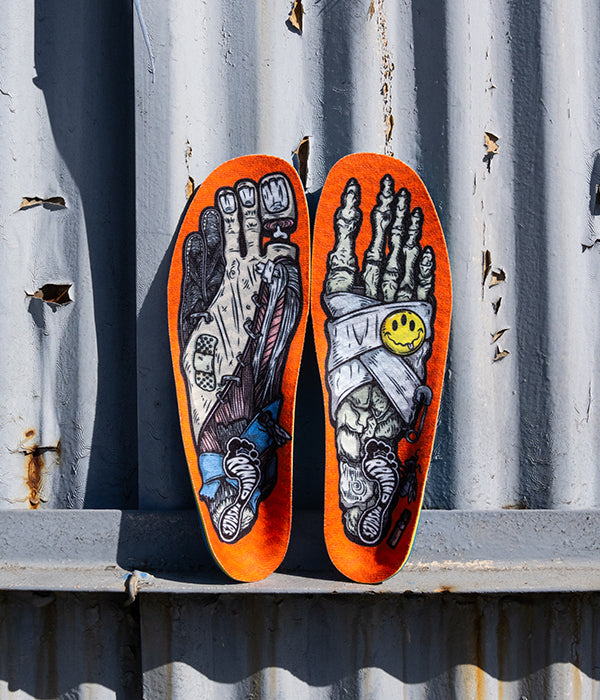 Halloween Foot Pain Survival Guide by Remind Insoles