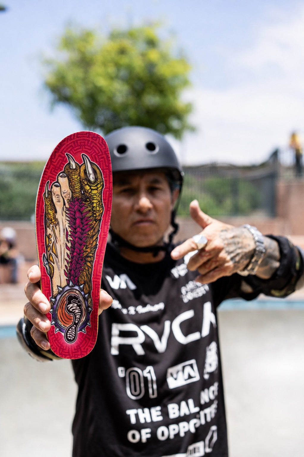 New ‘Gnar Foot’ Collection Is Here: Elliot Sloan, Christian Hosoi & Zack Wallin