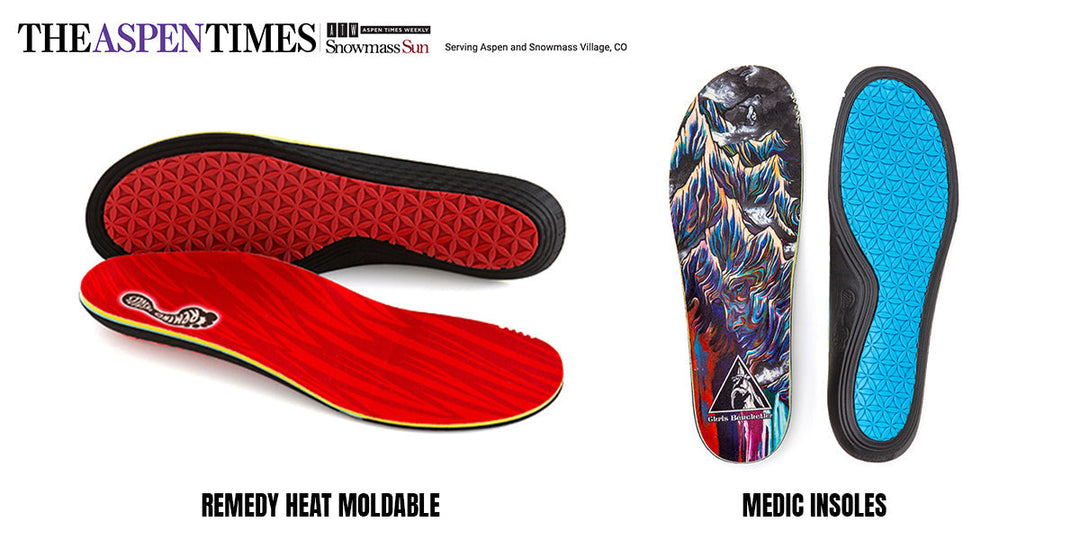 Custom Insoles vs. Stock Insoles – Remind Insoles