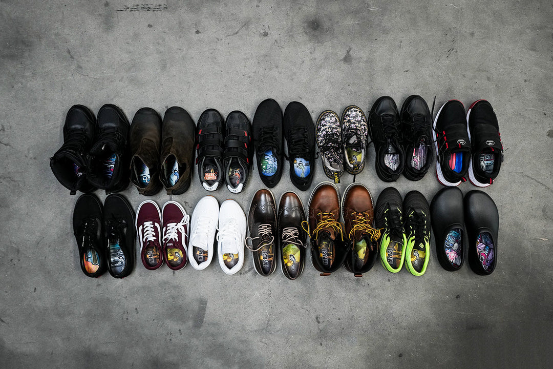 Do Remind Insoles Work in All Shoes? (Short Answer: Yes)