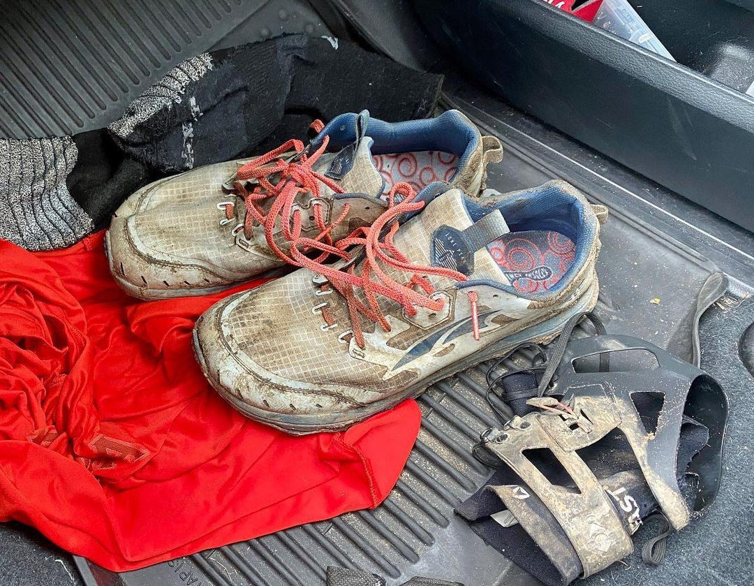 How Many Miles Are Really Left in Your Insoles?