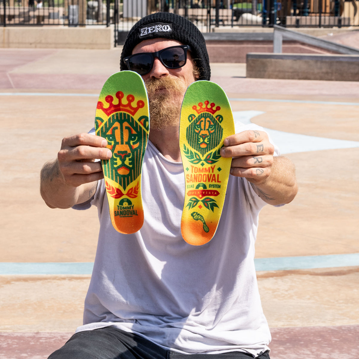 Low to All Arch Insoles – Versatile Support for Every Foot Type ...