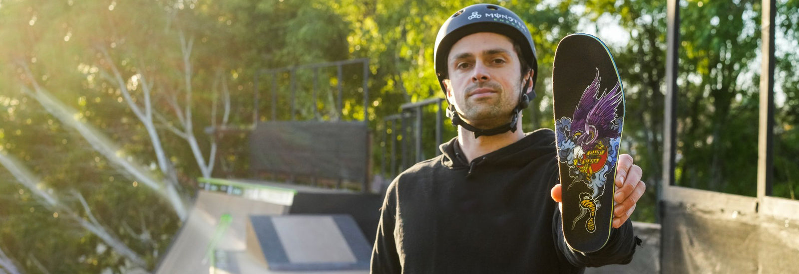 Elliot Sloan's New Medic Insoles