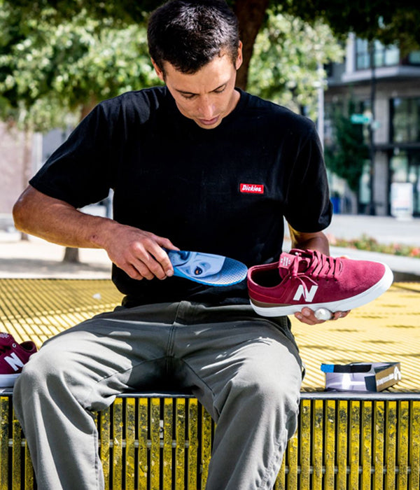 Best on sale skateboarding insoles