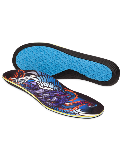 MEDIC IMPACT 5.5MM Mid-High Arch | Travis Rice Wolves