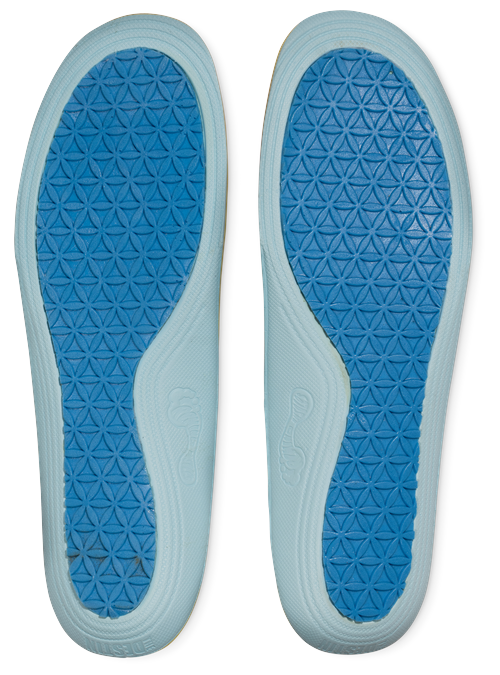 DESTIN IMPACT 5.5MM Low-All Arch Insoles | Open Hearts