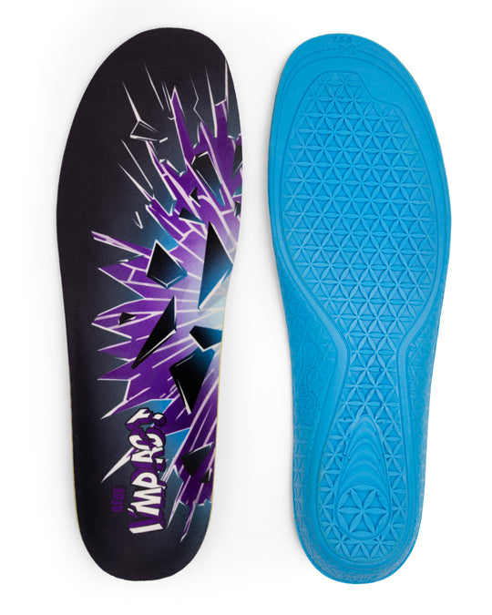 REDE IMPACT 7MM Low-All Arch Insoles