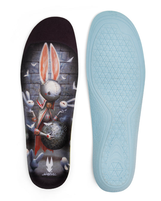 REDE ACTIVE 5.5MM Low-All Arch Insoles | CRAOLA FANTM