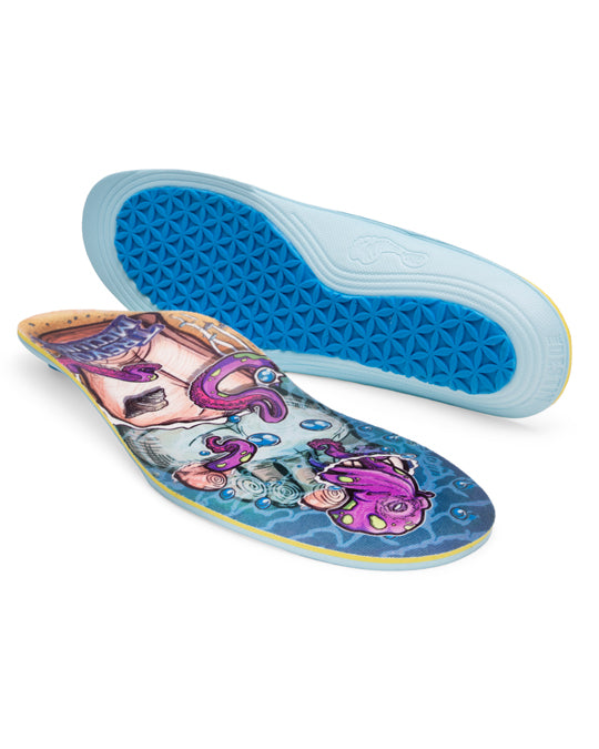 DESTIN IMPACT 5.5MM Low-All Arch Insoles | Trevor McClung Gnar Foot