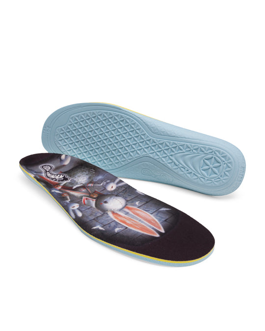 REDE ACTIVE 5.5MM Low-All Arch Insoles | CRAOLA FANTM