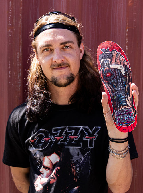 DESTIN IMPACT 5.5MM Low-All Arch Insoles | Dalton Dern Gnar Foot