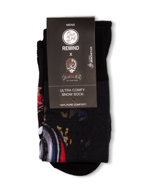 Snow Sock Ultra Comfy | Grateful Dead X CB